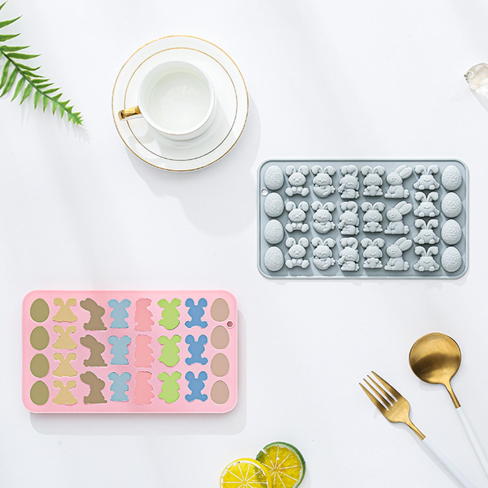 Cetakan Silikon Paskah Anti Le - Silicone Cake Mold ulasan dan harga