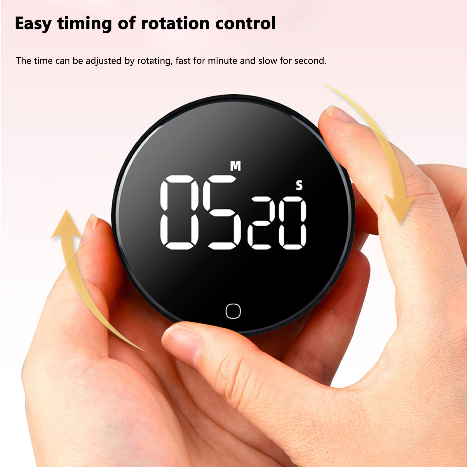 Timer Dapur Digital LED Isi Ul - Baking Kitchen Design ulasan dan harga
