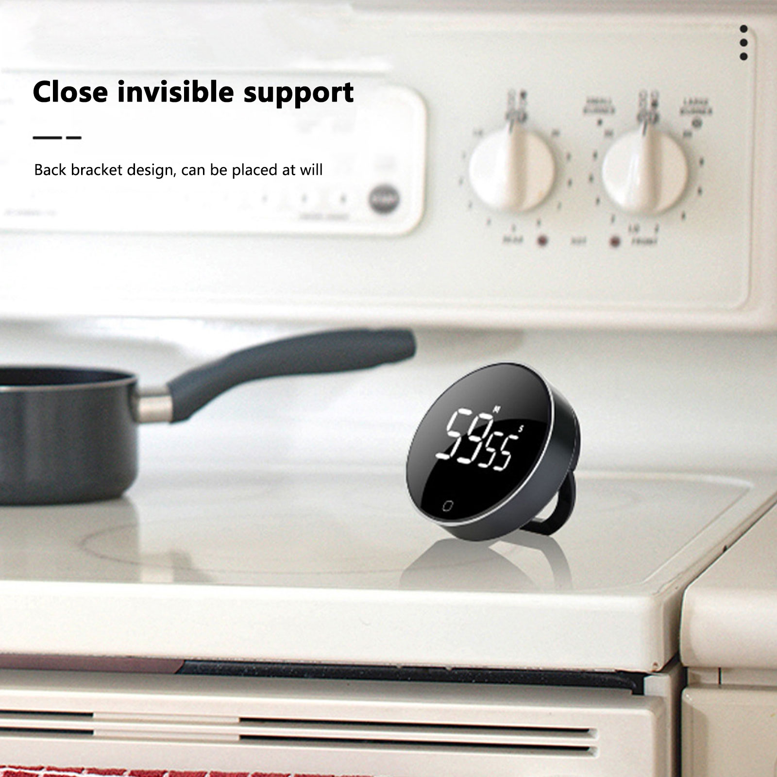 Timer Dapur Digital LED Isi Ul - Baking Kitchen Design ulasan dan harga