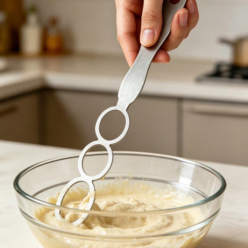 Alat Pengaduk Manual Penjualan - Kitchen Baking Blender ulasan dan harga