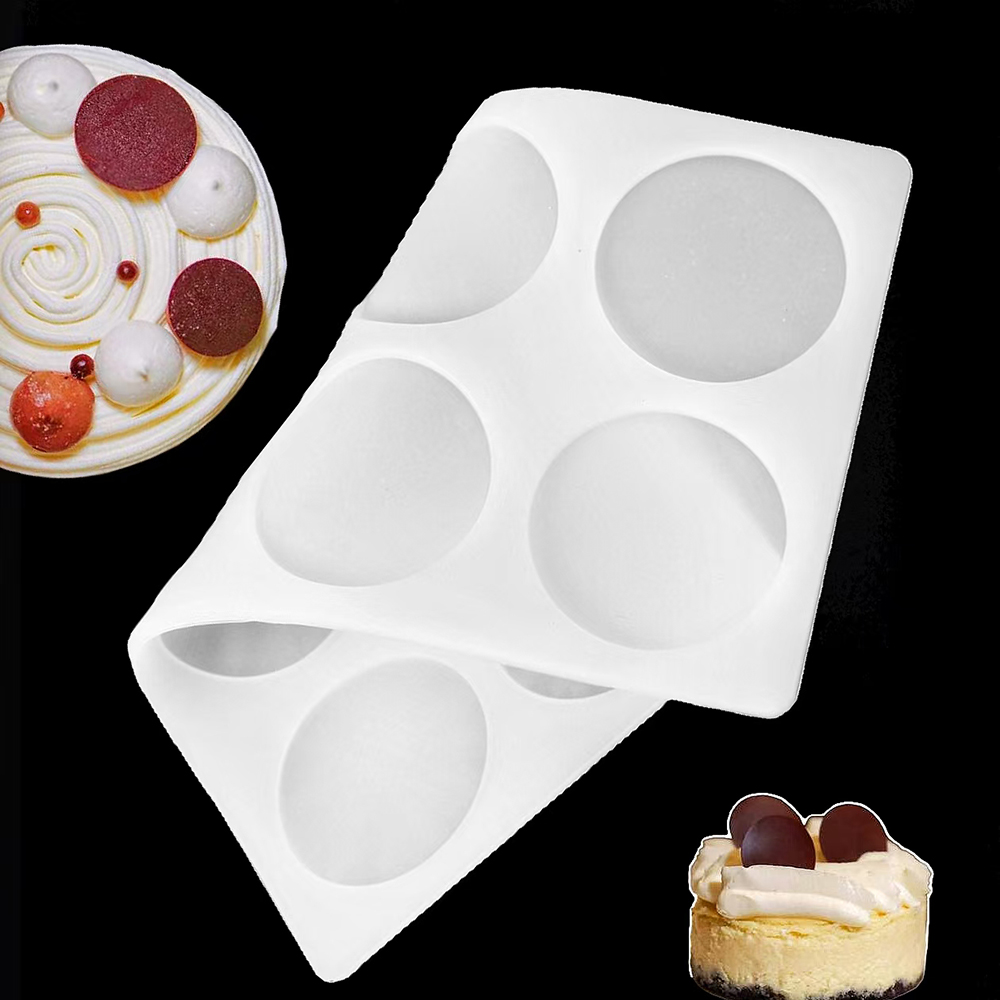 Cetakan Silikon Pembalik Gula  - Silicone Cake Mold ulasan dan harga