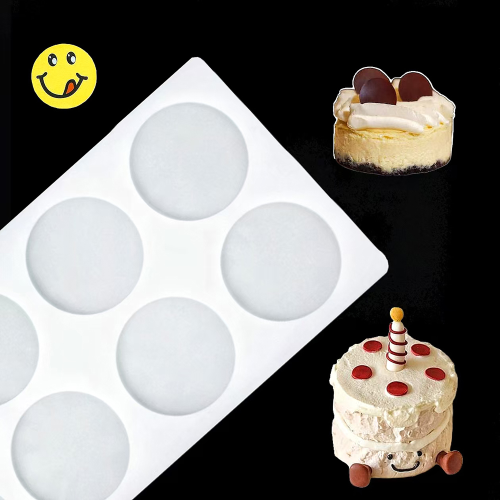 Cetakan Silikon Pembalik Gula  - Silicone Cake Mold ulasan dan harga