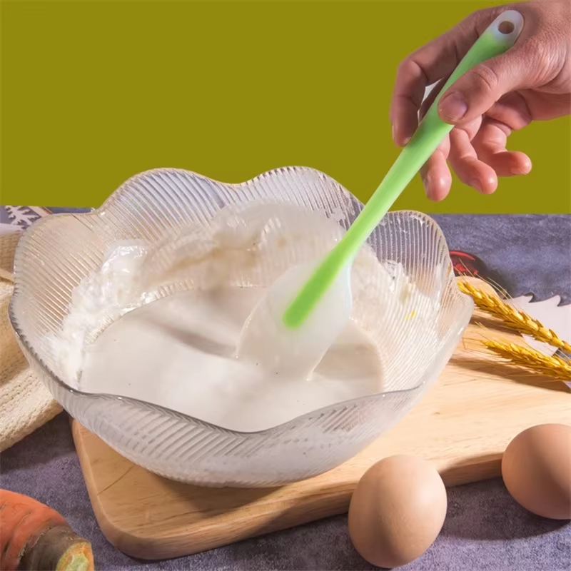 Spatula Silikon Dapur 28cm, Pe - Kitchen Baking Blender ulasan dan harga