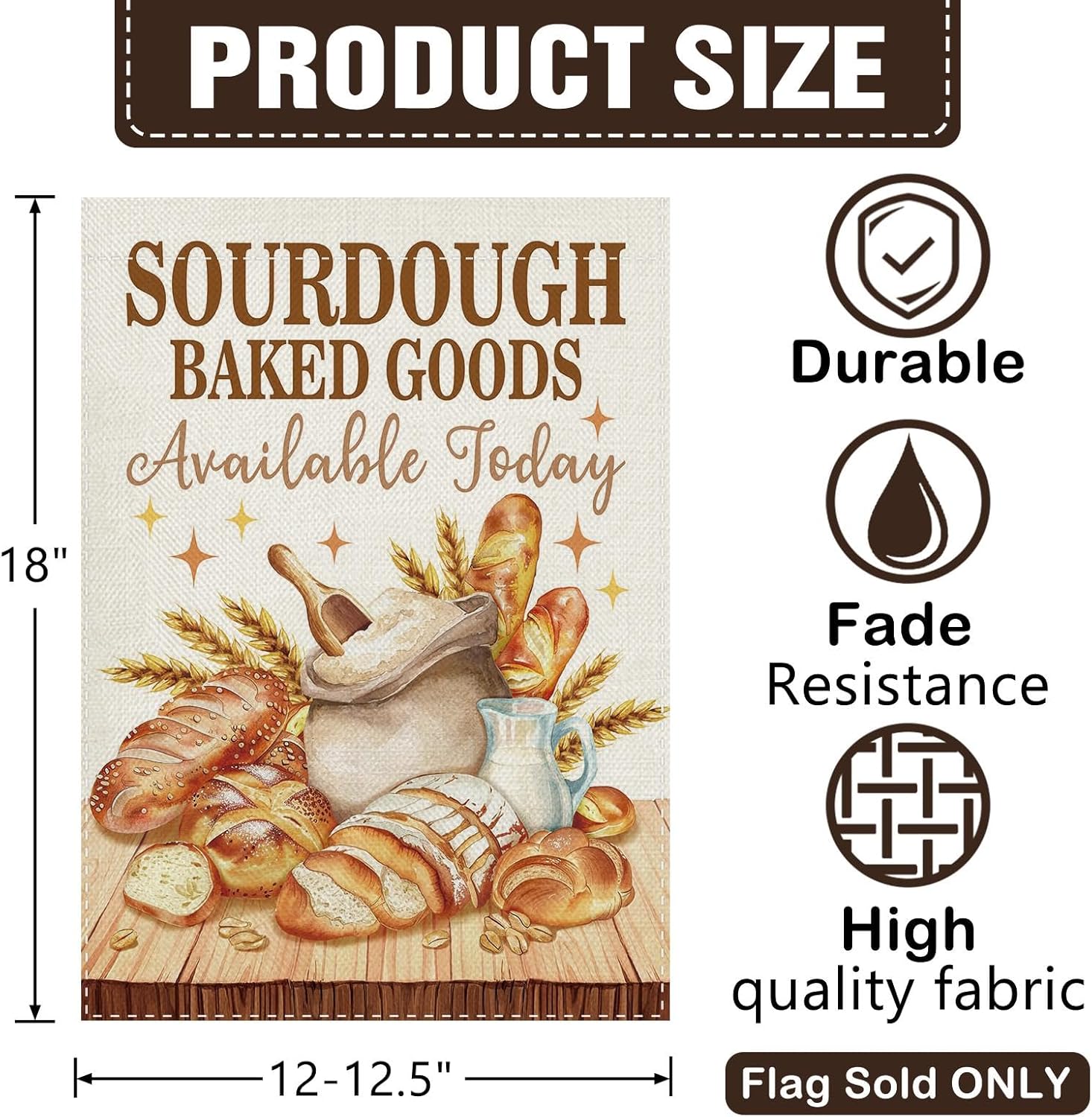 Toko Roti Dyrenson, Produk Rot - Kitchen Baking Decor ulasan dan harga