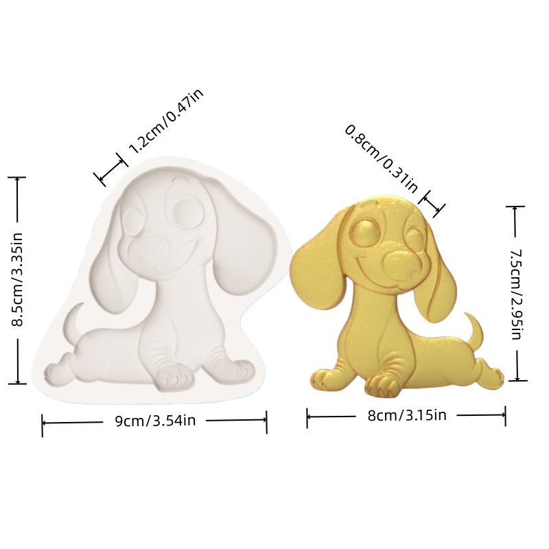 Cetakan Esensial untuk Dekoras - Silicone Cake Mold ulasan dan harga