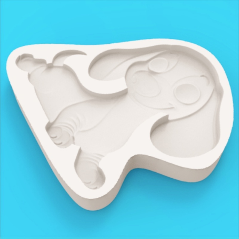 Cetakan Esensial untuk Dekoras - Silicone Cake Mold ulasan dan harga