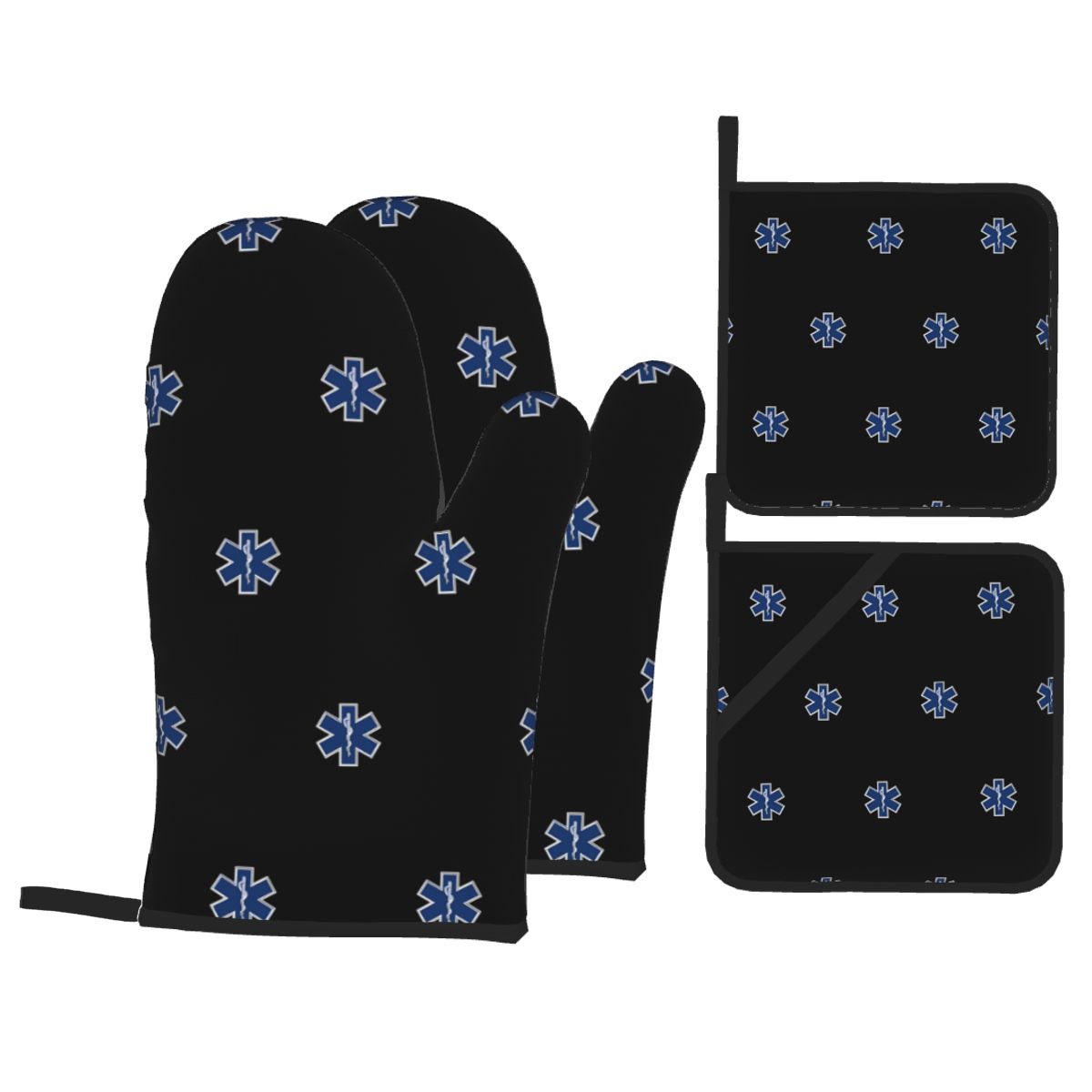 Emt Star Of Life Sarung Tangan - Kitchen And Baking Life ulasan dan harga