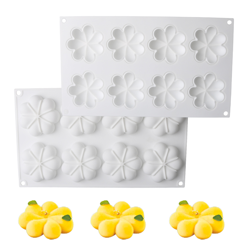 Cetakan kue Mousse desain kelo - Baking Kitchen Design ulasan dan harga