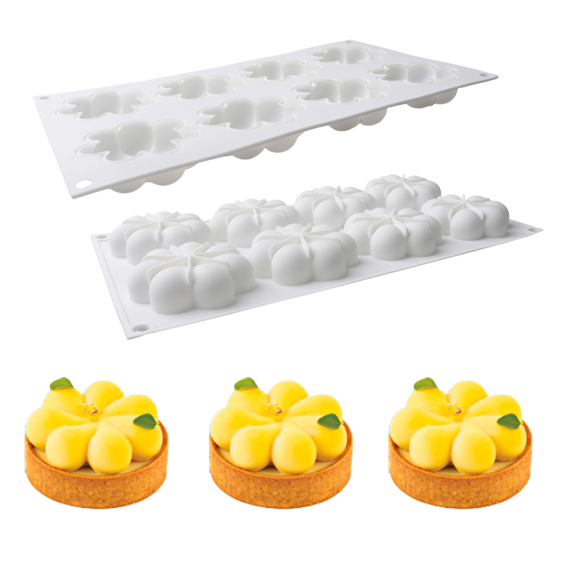Cetakan kue Mousse desain kelo - Baking Kitchen Design ulasan dan harga