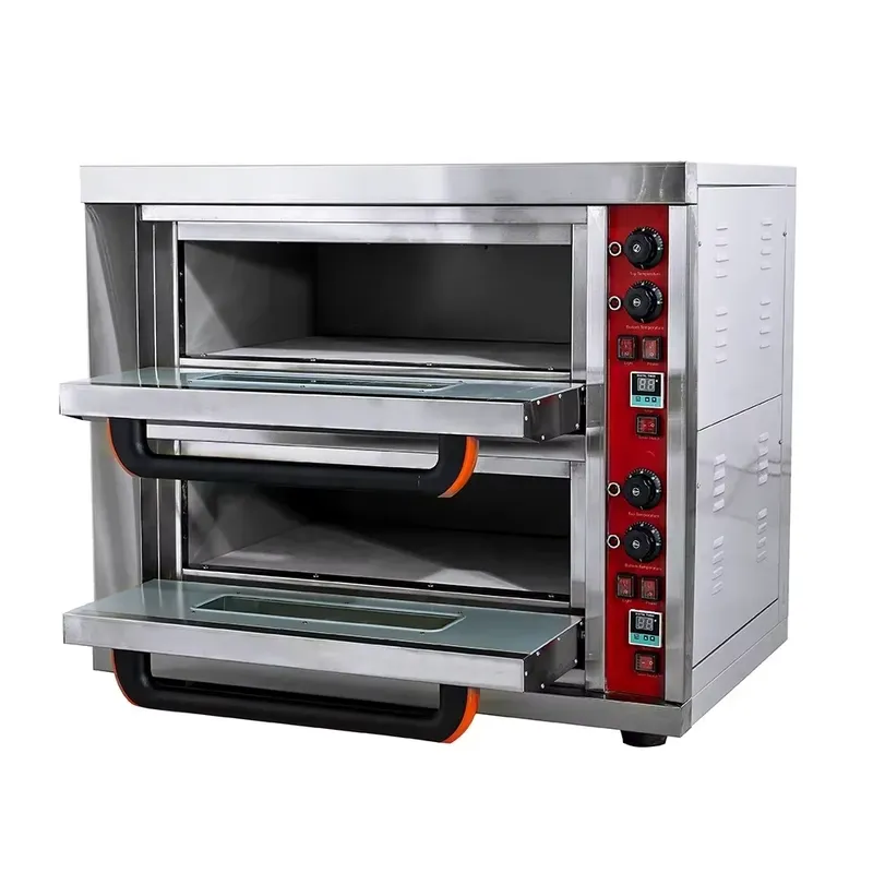 Mesin Oven Pemanggang Pizza Li - Commercial Kitchen For Baking ulasan dan harga