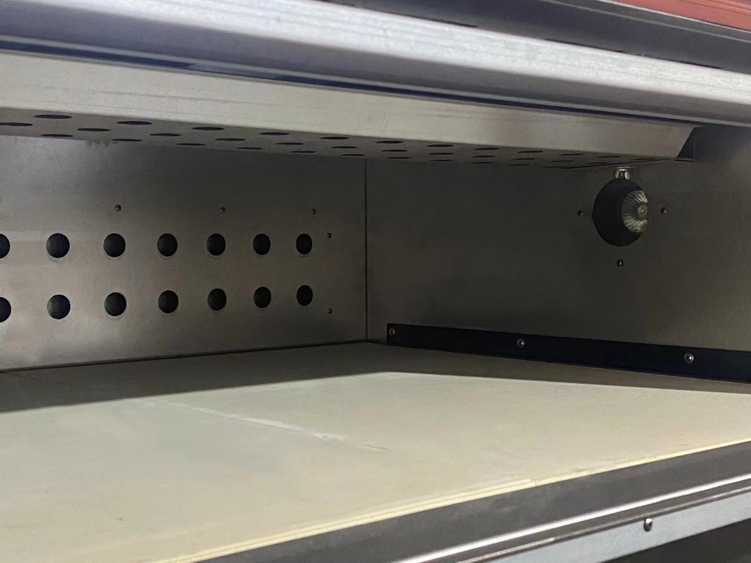 Oven Gas Komersial 3 Tingkat 6 - Commercial Kitchen For Baking ulasan dan harga