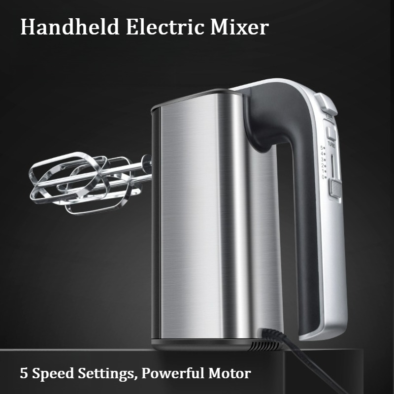 Mixer Genggam Elektrik yang Ku - Commercial Kitchen For Baking ulasan dan harga