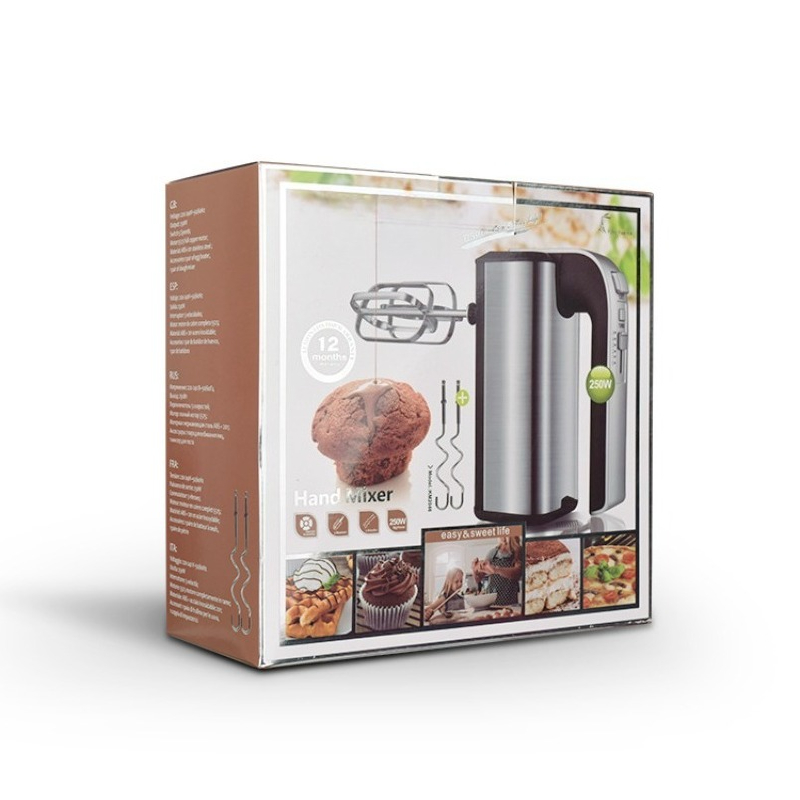 Mixer Genggam Elektrik yang Ku - Commercial Kitchen For Baking ulasan dan harga