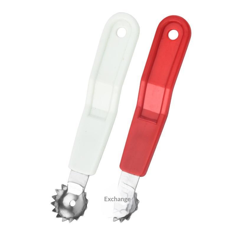 1/4 Buah Alat Penghilang Biji  - Kitchen Tools For Baking ulasan dan harga