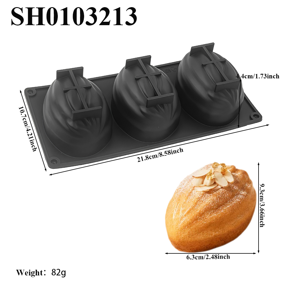 Cetakan Kue Mousse Silikon Foo - Baking Kitchen Design ulasan dan harga