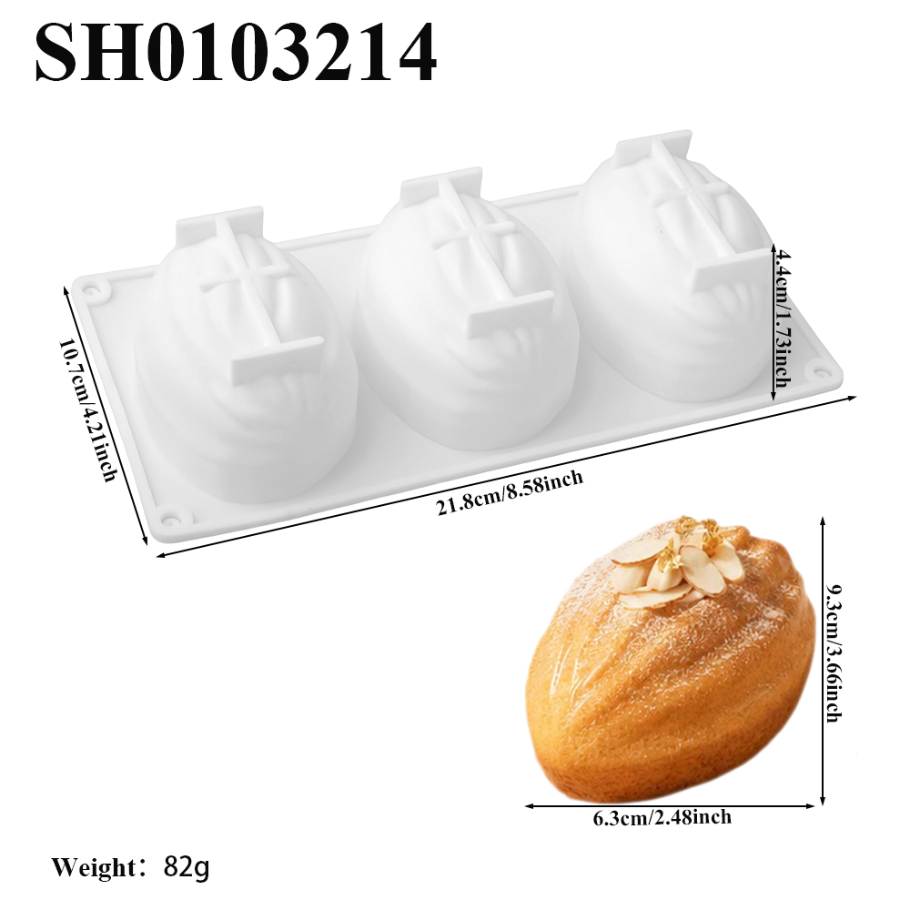 Cetakan Kue Mousse Silikon Foo - Baking Kitchen Design ulasan dan harga
