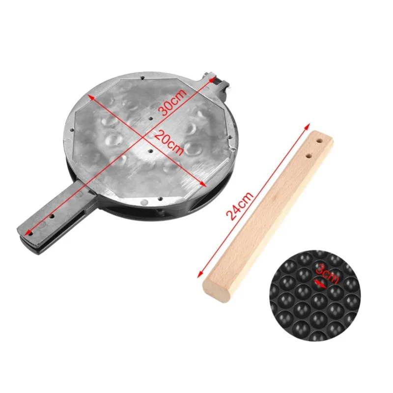 QQ mesin wafel telur, peralata - Commercial Kitchen For Baking ulasan dan harga
