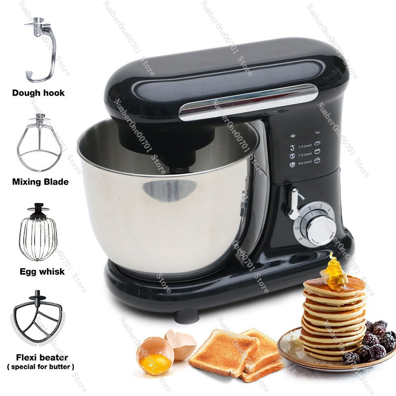 Mixer Adonan Elektrik Komersia - Commercial Kitchen For Baking ulasan dan harga