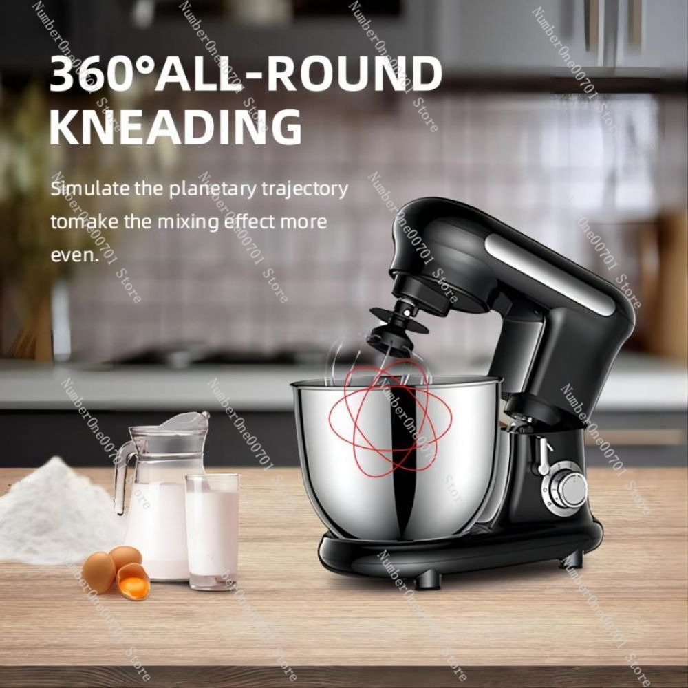 Mixer Adonan Elektrik Komersia - Commercial Kitchen For Baking ulasan dan harga