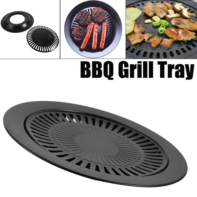 Panci Pemanggang Barbekyu Tanp - Kitchen Baking Tray Organiser ulasan dan harga
