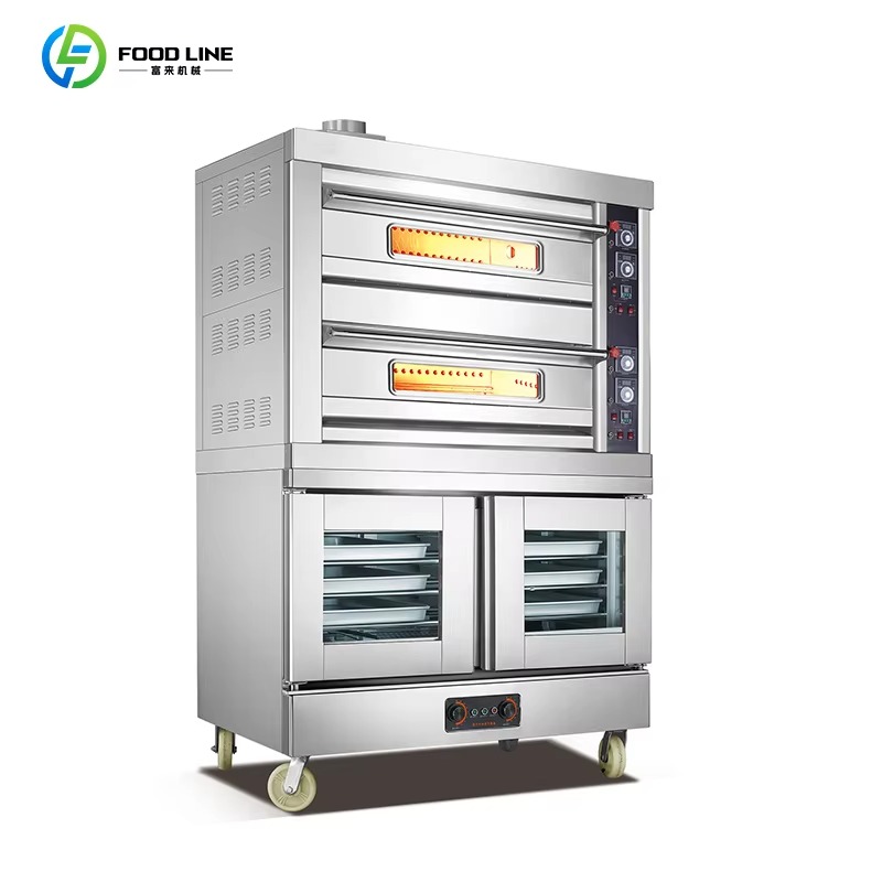Oven Komersial Stainless Steel - Commercial Kitchen For Baking ulasan dan harga
