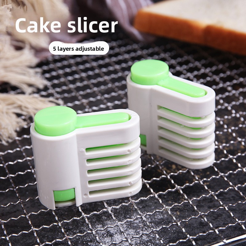 Pemotong Kue, Pengiris, Pembag - Kitchen Baking Decor ulasan dan harga