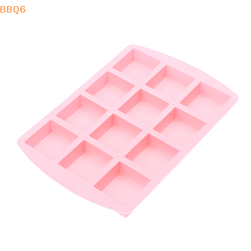 1 Buah Cetakan Silikon Persegi - Silicone Cake Mold ulasan dan harga