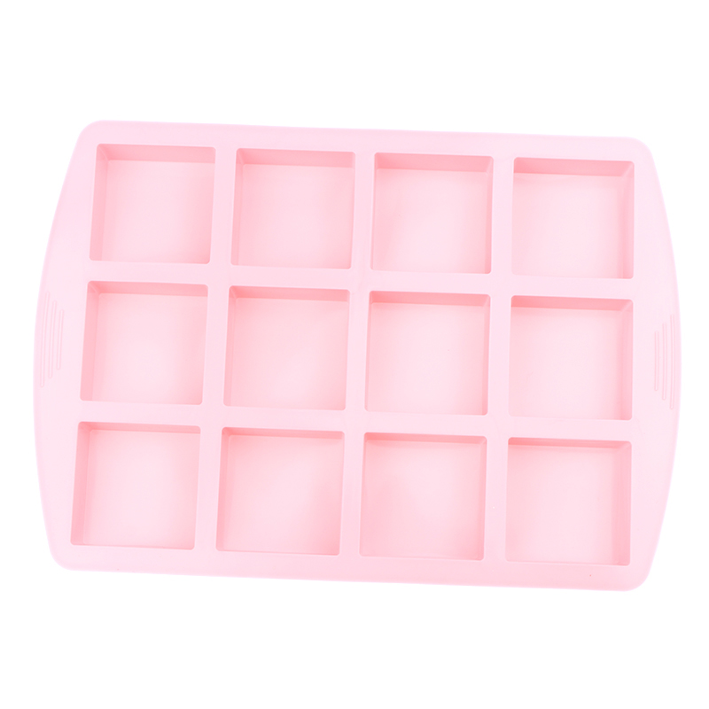 1 Buah Cetakan Silikon Persegi - Silicone Cake Mold ulasan dan harga