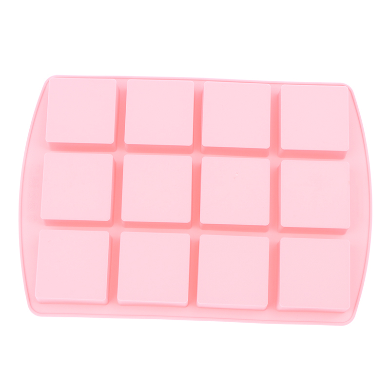 1 Buah Cetakan Silikon Persegi - Silicone Cake Mold ulasan dan harga
