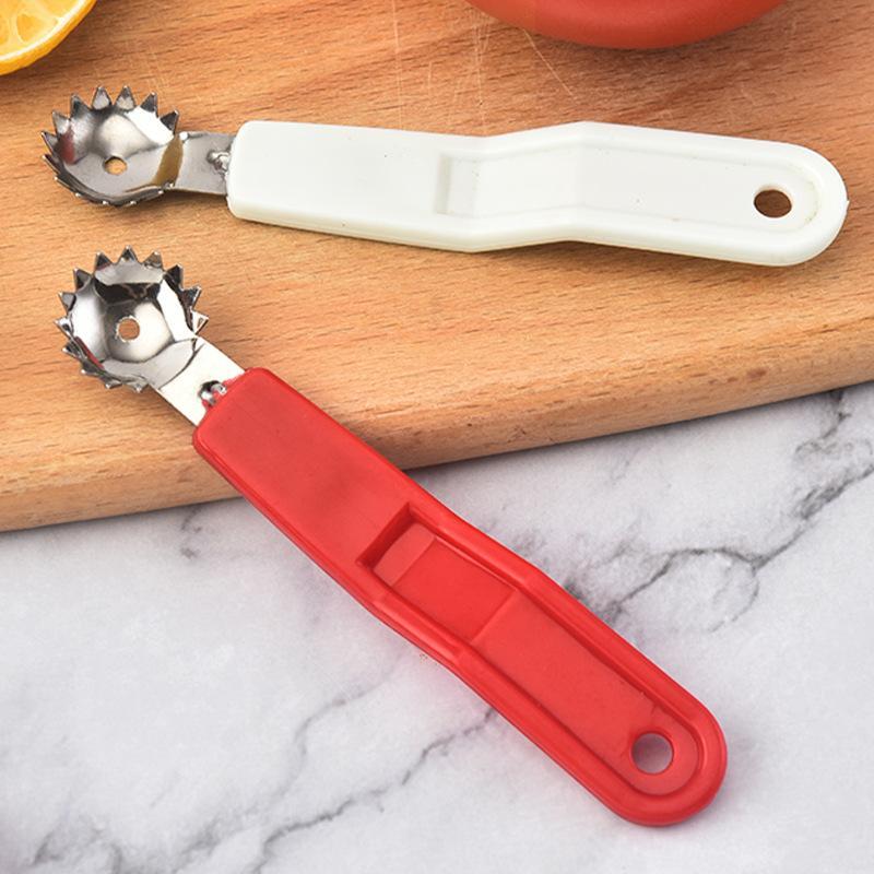 1/4 Buah Alat Penghilang Biji  - Kitchen Tools For Baking ulasan dan harga