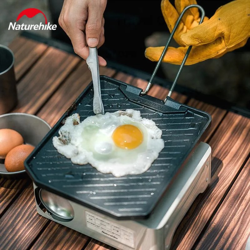 Naturehike Wajan Penggorengan  - Kitchen Baking Tray Organiser ulasan dan harga