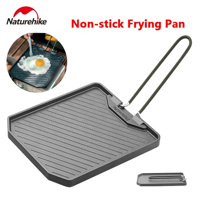 Naturehike Wajan Penggorengan  - Kitchen Baking Tray Organiser ulasan dan harga