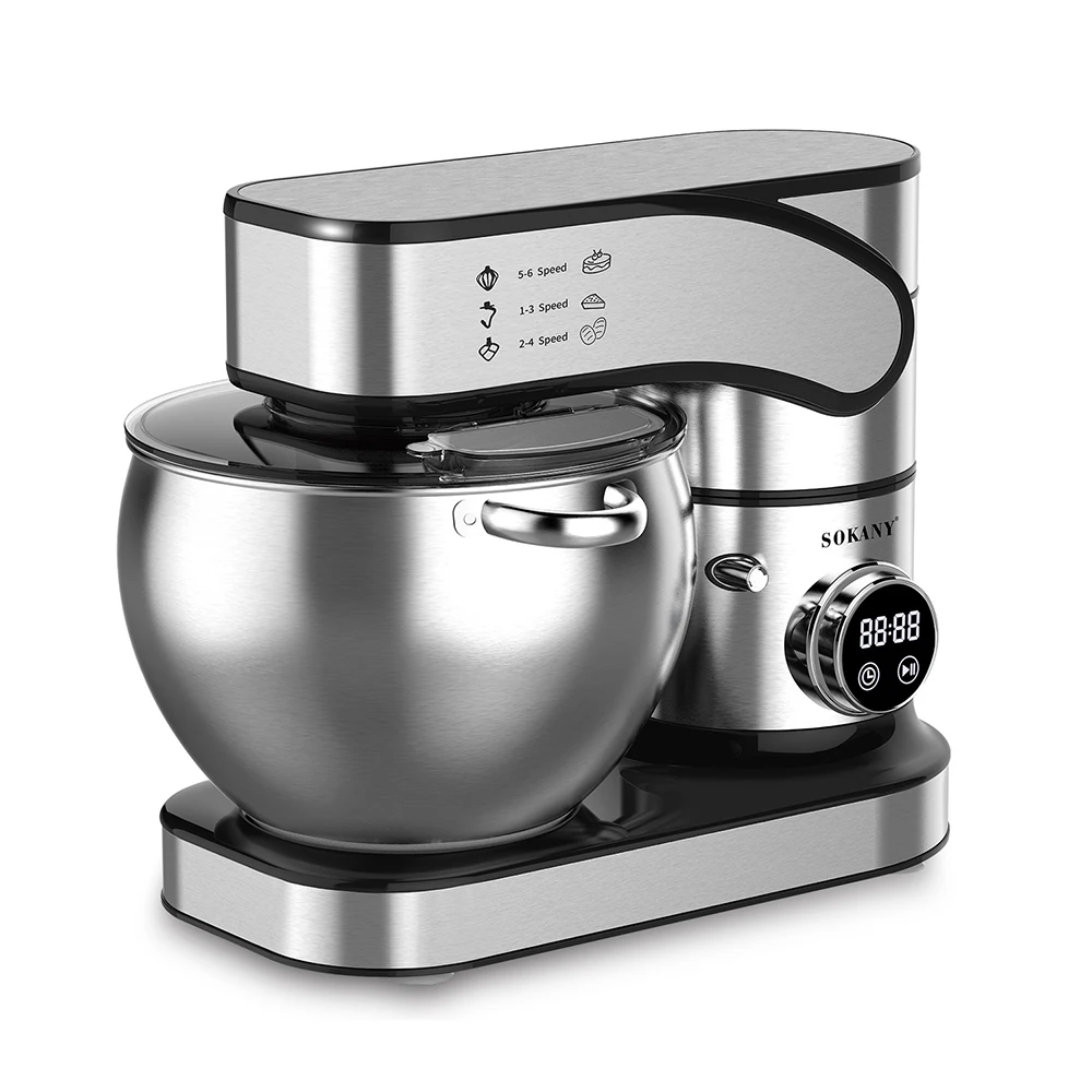 dengan Pengaduk Adonan, Pengoc - Kitchen Baking Blender ulasan dan harga