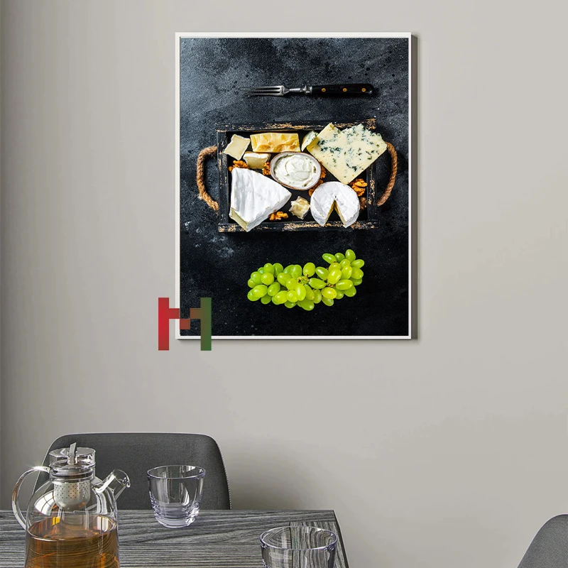 Poster Makanan Dapur Papan Tul - Kitchen And Baking Life ulasan dan harga