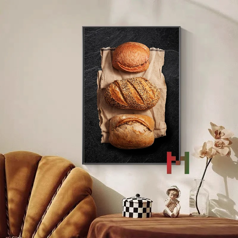 Poster Makanan Dapur Papan Tul - Kitchen And Baking Life ulasan dan harga