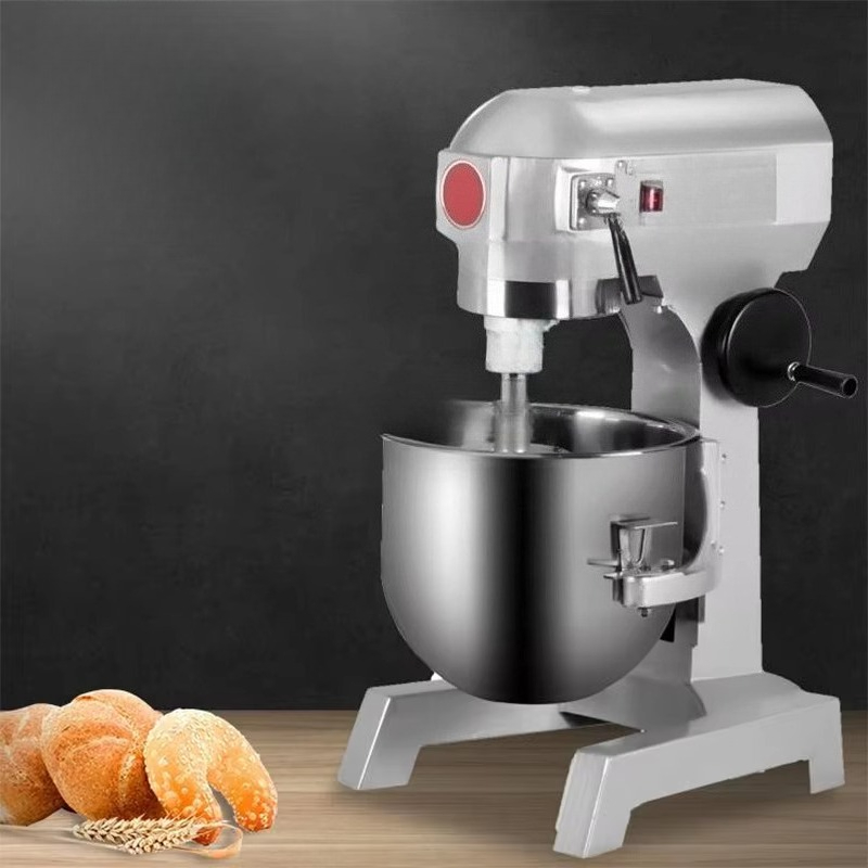 Mesin Pengocok Telur Komersial - Kitchen Baking Blender ulasan dan harga