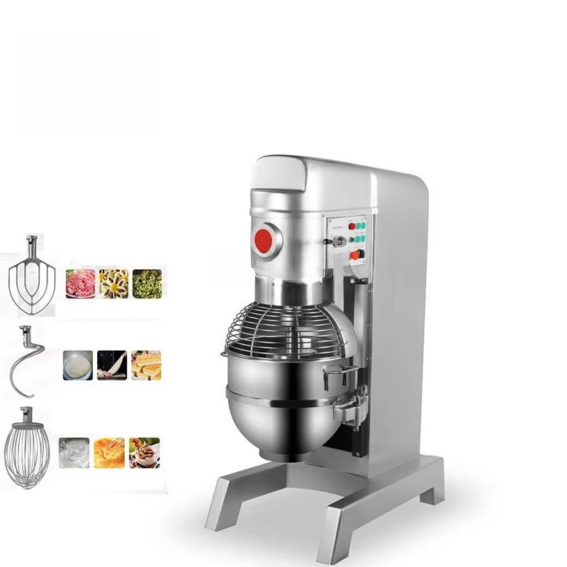 Mesin Pengocok Telur Komersial - Kitchen Baking Blender ulasan dan harga