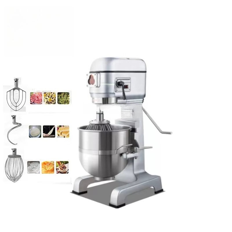 Mesin Pengocok Telur Komersial - Kitchen Baking Blender ulasan dan harga