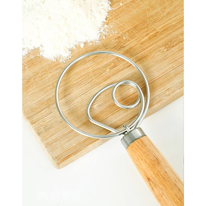 Pengaduk adonan Denmark 13 inc - Kitchen Baking Blender ulasan dan harga