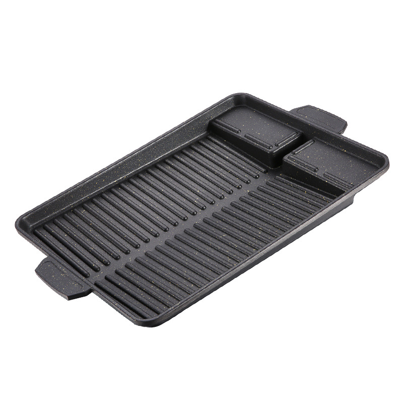 Loyang panggangan BBQ 32X26cm, - Kitchen Baking Tray Organiser ulasan dan harga