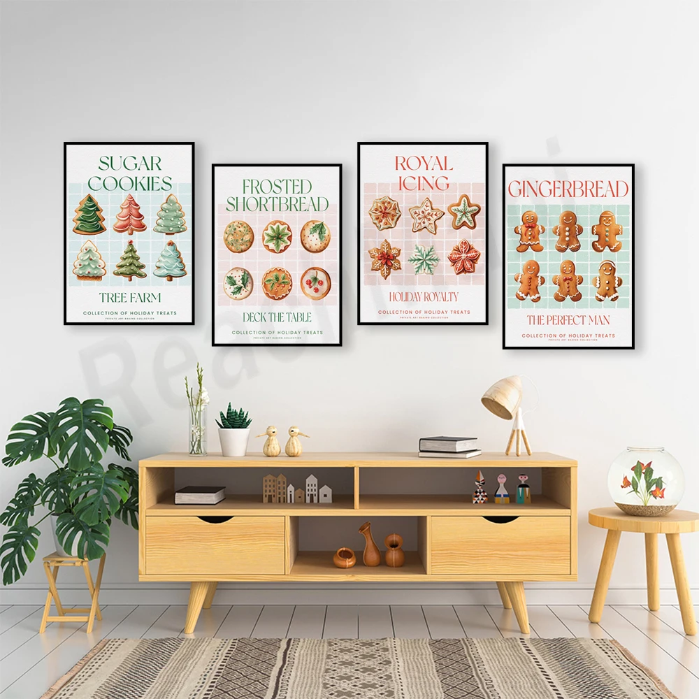Seni Natal, kue Natal, kue jah - Kitchen And Baking Life ulasan dan harga