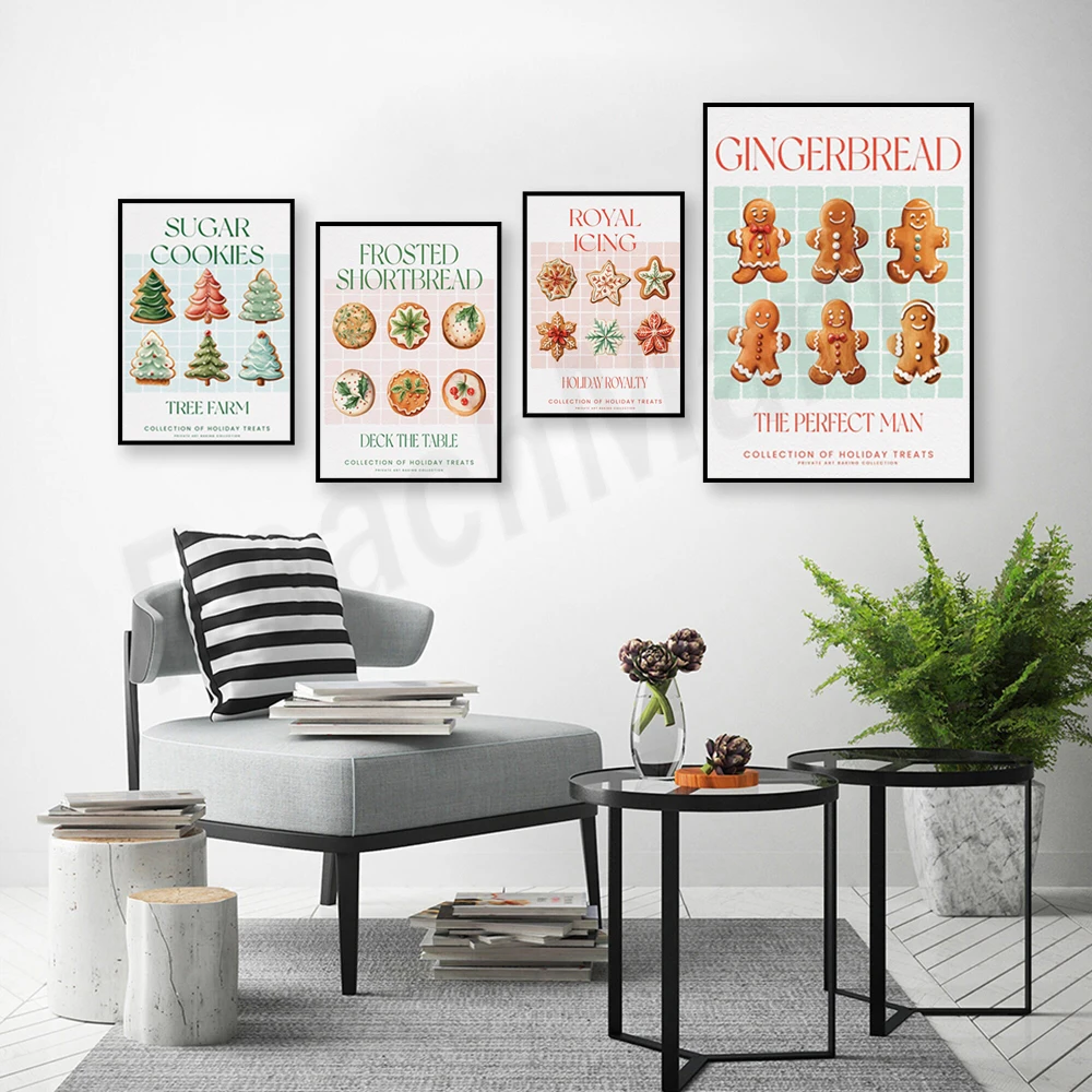 Seni Natal, kue Natal, kue jah - Kitchen And Baking Life ulasan dan harga