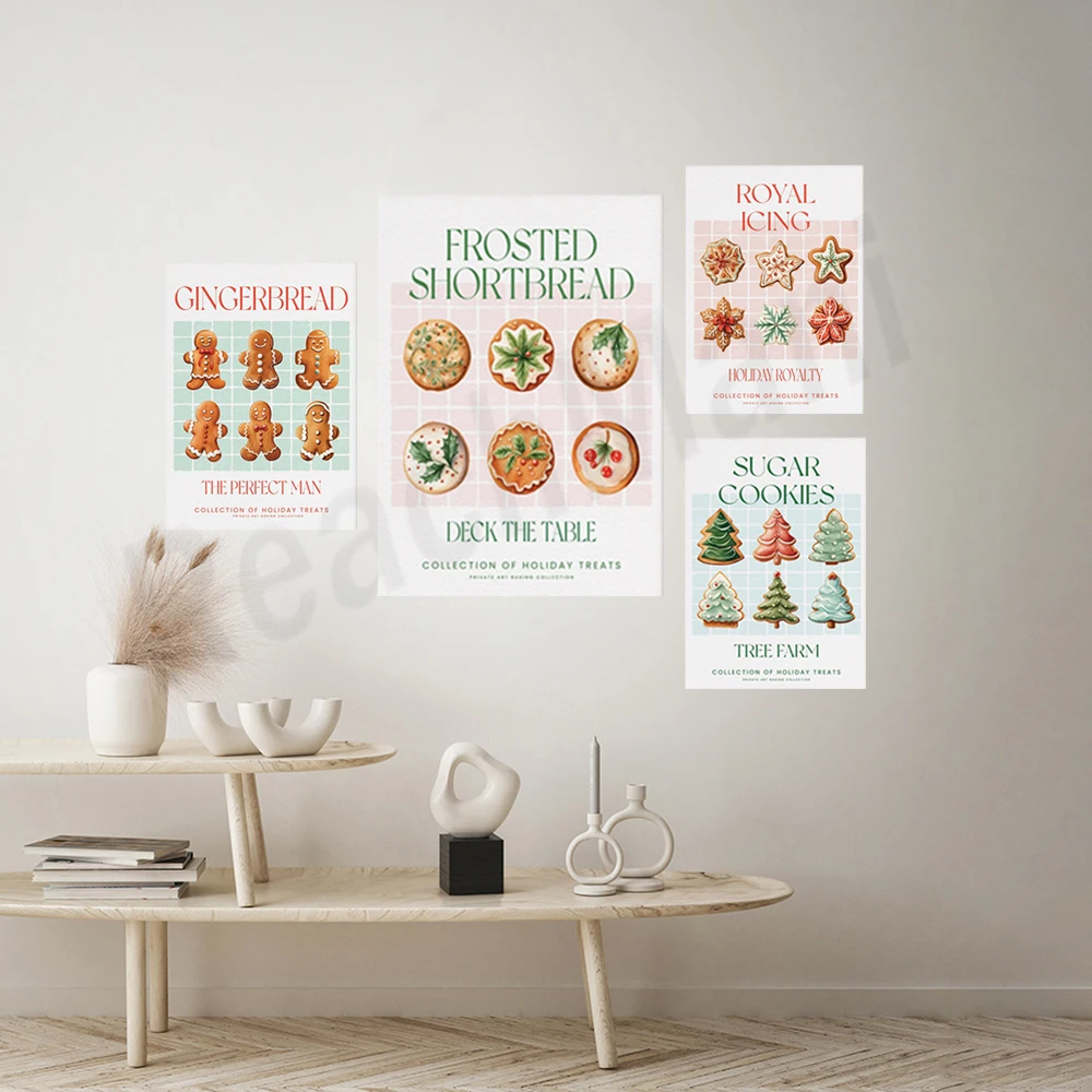 Seni Natal, kue Natal, kue jah - Kitchen And Baking Life ulasan dan harga